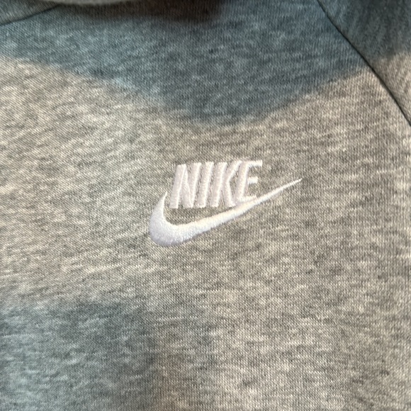 Nike Cowel Neck Hoodie - Picture 2 of 4